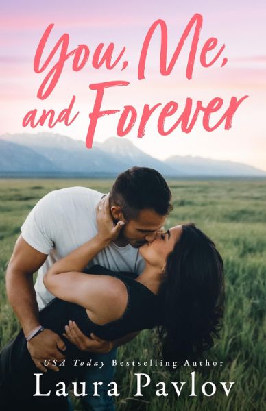 You, Me, and Forever (Blushing)