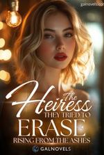 Rising from the Ashes The Heiress They Tried to Erase